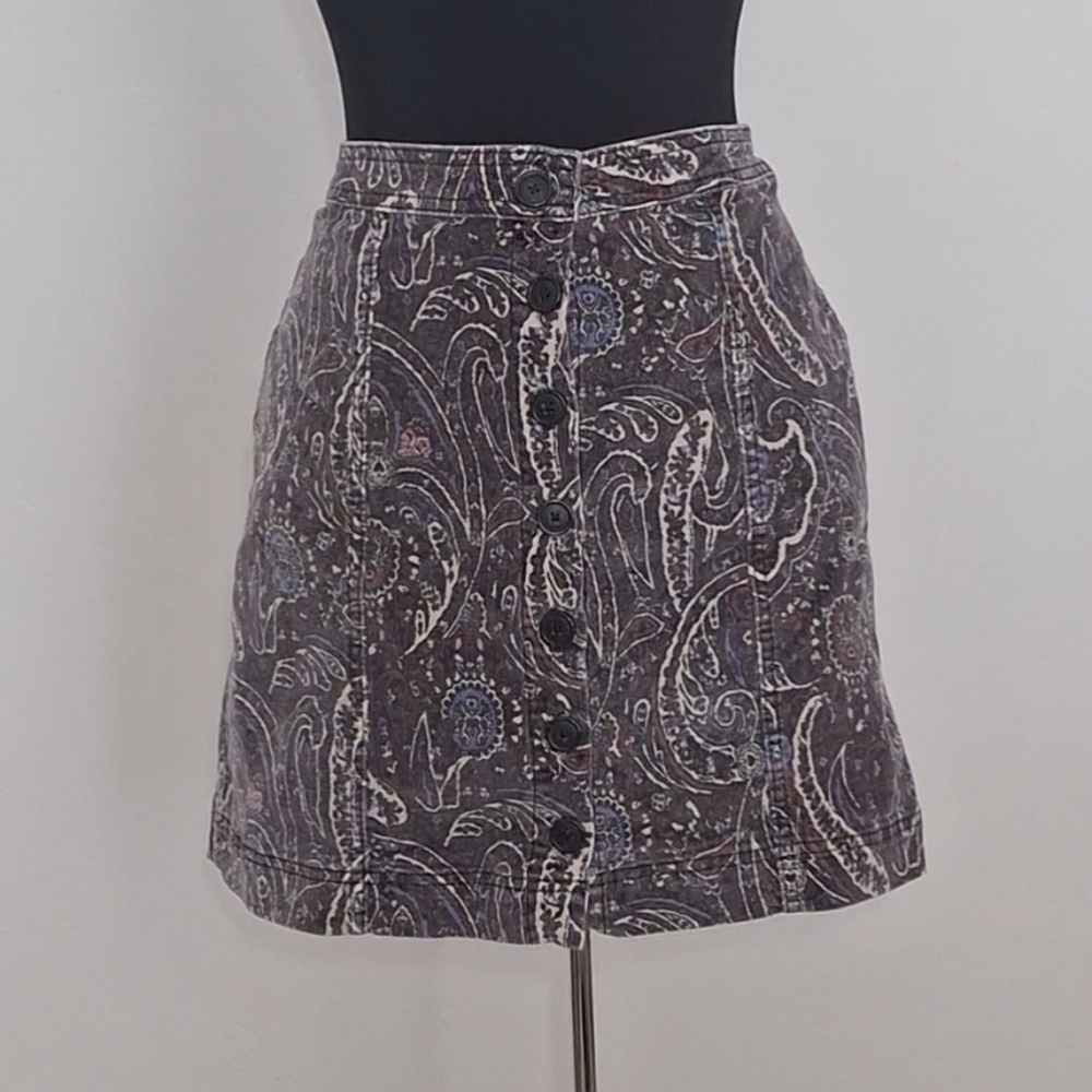 Knox Rose Skirt
